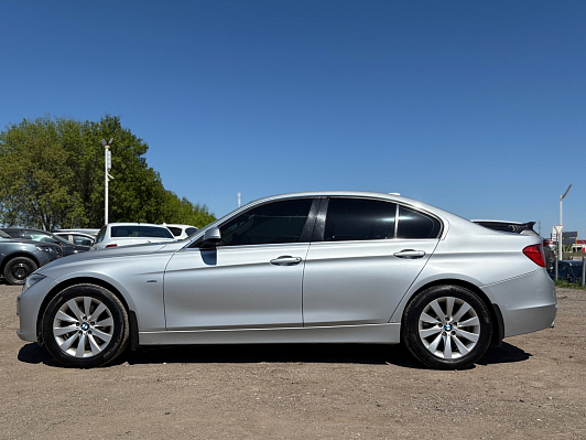 BMW 3 серии, 2012 года, пробег 234577 км