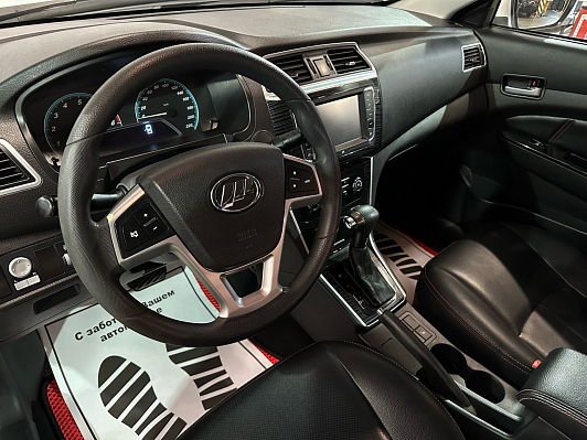 Lifan Solano Luxury, 2018 года, пробег 120000 км