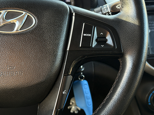 Hyundai Solaris Comfort, 2012 года, пробег 180760 км