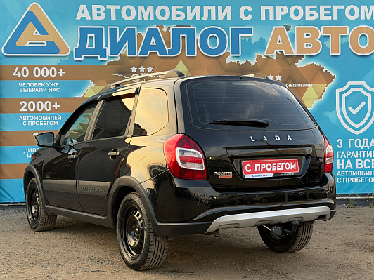 Lada (ВАЗ) Granta Комфорт, 2023 года, пробег 50893 км