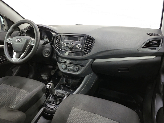 Lada (ВАЗ) Vesta Comfort, 2019 года, пробег 86932 км