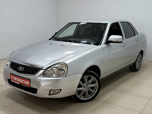 Lada (ВАЗ) Priora Standard 21702-40-050, 2018 года, пробег 91000 км