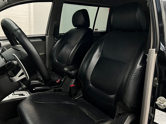 Mitsubishi Pajero Sport Intense, 2010 года, пробег 302283 км