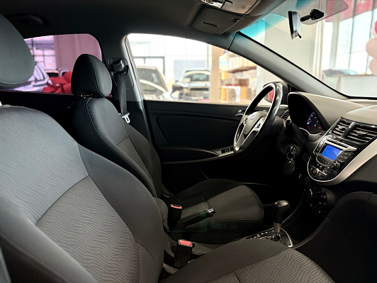 Hyundai Solaris Comfort, 2011 года, пробег 245000 км