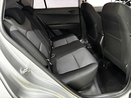 Hyundai Creta Comfort, 2020 года, пробег 41226 км
