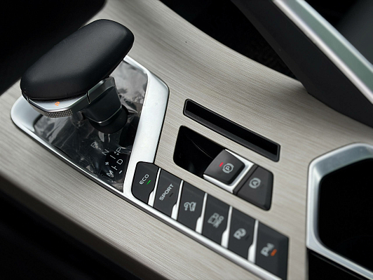 Belgee X50 Престиж, 2024 года, пробег 18591 км