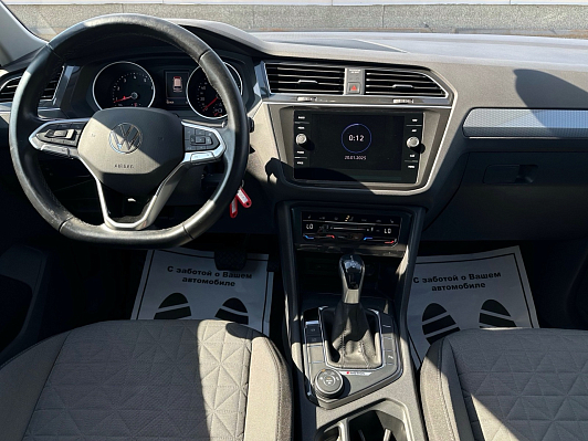 Volkswagen Tiguan Respect Plus, 2020 года, пробег 66671 км
