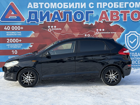 Chery Very (A13) VR14B, 2013 года, пробег 110209 км