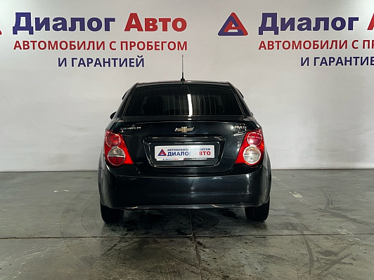 Chevrolet Aveo LT, 2013 года, пробег 254000 км