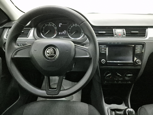 Skoda Rapid Hockey Edition Active, 2019 года, пробег 99510 км