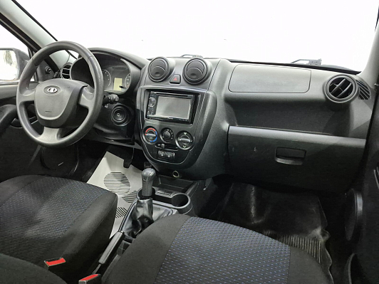 Lada (ВАЗ) Granta Classic Start Glonass 21901-51-234, 2014 года, пробег 150346 км