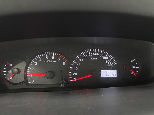 Geely MK, 2014 года, пробег 169890 км