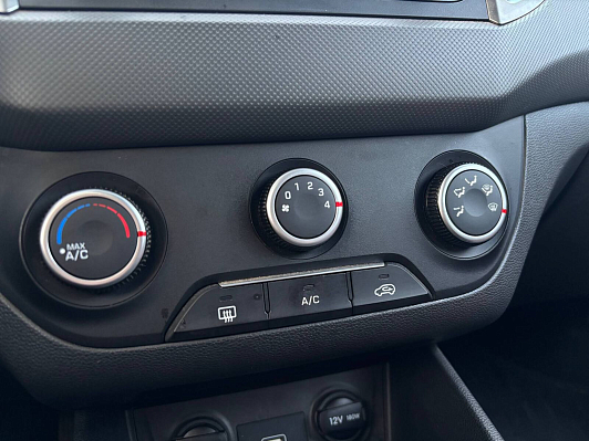 Hyundai Creta Active, 2020 года, пробег 90090 км