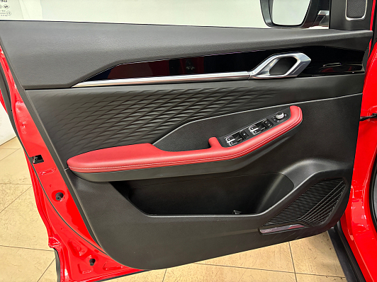 Geely Coolray Luxury, 2024 года, пробег 11159 км