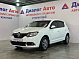Renault Sandero Confort, 2016 года, пробег 140000 км