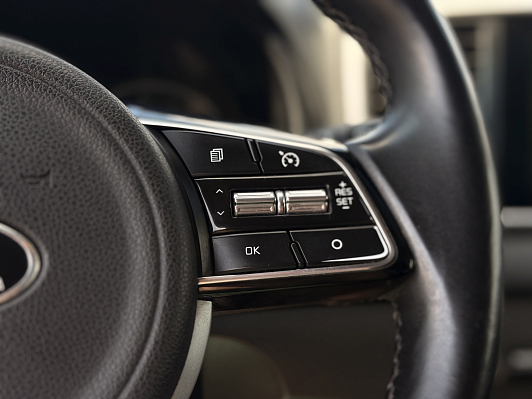 Kia Sportage Comfort, 2019 года, пробег 167840 км