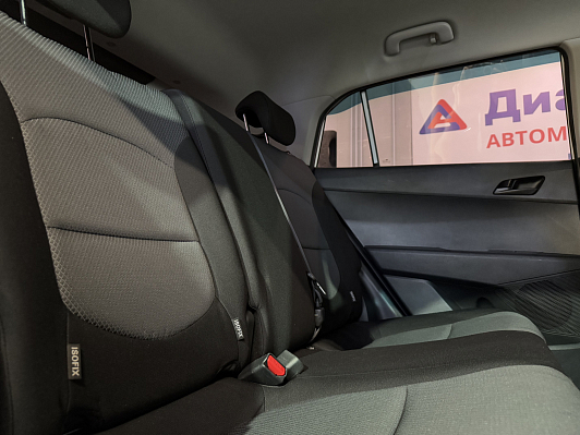 Hyundai Creta Comfort, 2017 года, пробег 100000 км