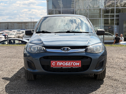 Lada (ВАЗ) Kalina Classic Glonass 21921-51-213, 2015 года, пробег 112392 км