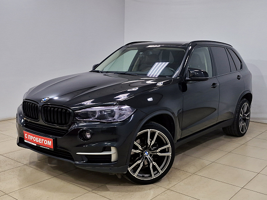 BMW X5 xDrive25d Business, 2018 года, пробег 191870 км