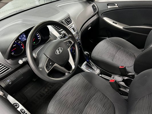 Hyundai Solaris Comfort, 2015 года, пробег 115662 км