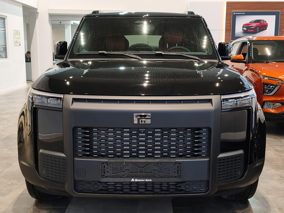 Rox 01 Family, черный