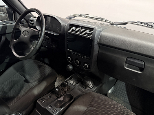 Lada (ВАЗ) Niva Legend Urban, 2023 года, пробег 43851 км