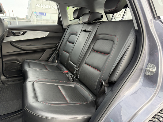 Chery Tiggo 7 Pro Elite, 2022 года, пробег 99300 км