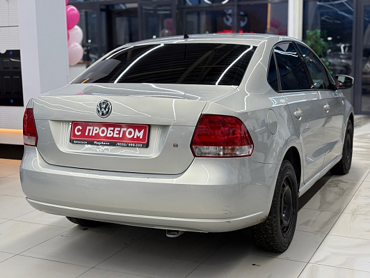 Volkswagen Polo Trendline, 2013 года, пробег 205120 км