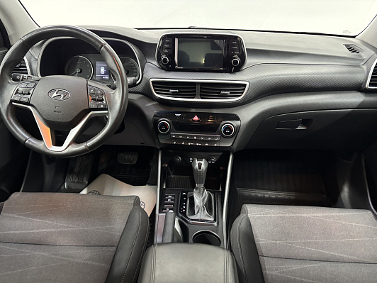 Hyundai Tucson Family, 2020 года, пробег 84460 км