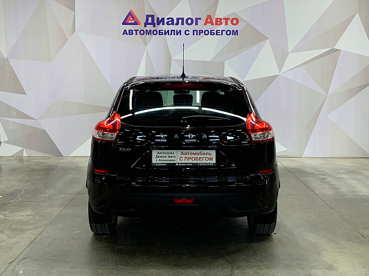 Lada (ВАЗ) XRAY Luxe, 2017 года, пробег 84379 км