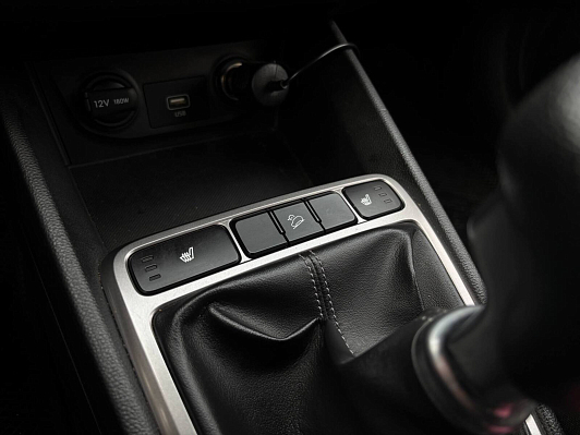 Hyundai Creta Active, 2019 года, пробег 102434 км