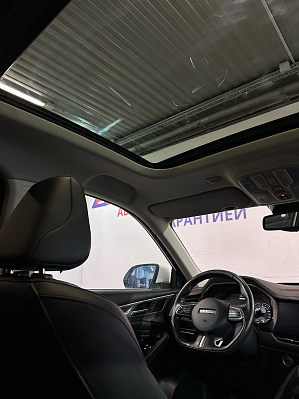 Haval F7 Premium, 2020 года, пробег 154000 км