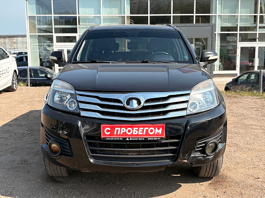 Great Wall Hover H3 Luxe, 2012 года, пробег 158036 км