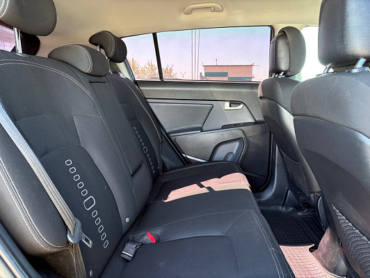 Kia Sportage Luxe, 2014 года, пробег 186130 км