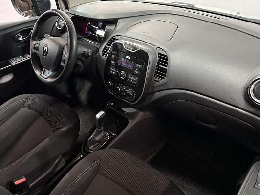 Renault Kaptur Life, 2018 года, пробег 140000 км