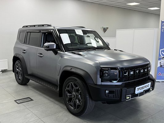 Jetour T2, 2024 года, пробег 32400 км