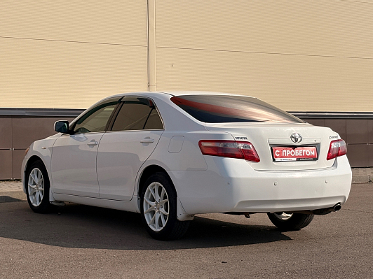 Toyota Camry Элеганс, 2008 года, пробег 266239 км