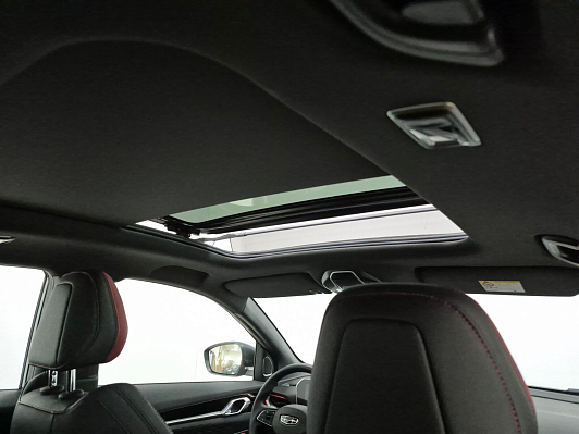 Geely Coolray Champion edition (Binyue Cool), 2024 года, пробег 21358 км