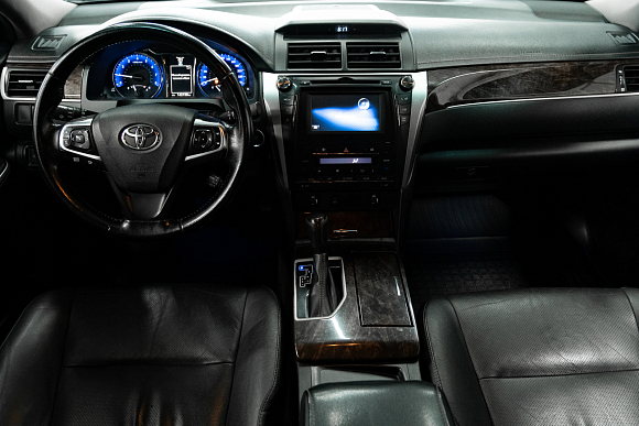 Toyota Camry Элеганс Плюс, 2016 года, пробег 140503 км