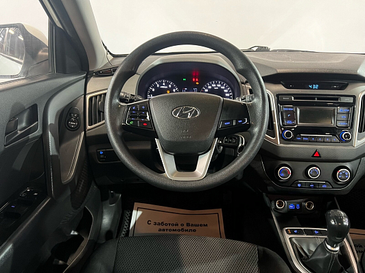 Hyundai Creta Active, 2018 года, пробег 110000 км