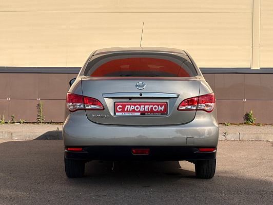 Nissan Almera Comfort Plus, 2013 года, пробег 137000 км