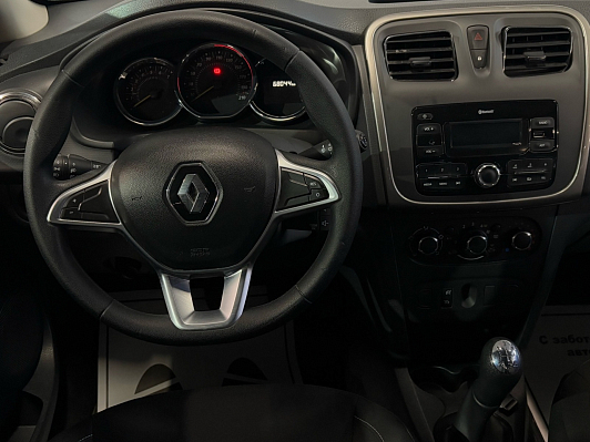 Renault Sandero Stepway Drive, 2019 года, пробег 68000 км