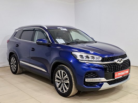 Chery Tiggo 8 Prestige, 2020 года, пробег 139000 км