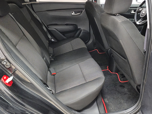 Kia Rio Prestige AV, 2019 года, пробег 147374 км