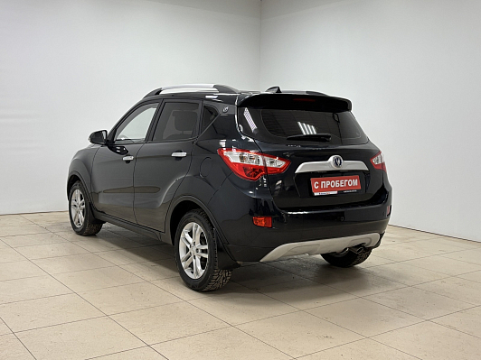 Changan CS35 COMFORT, 2018 года, пробег 66990 км