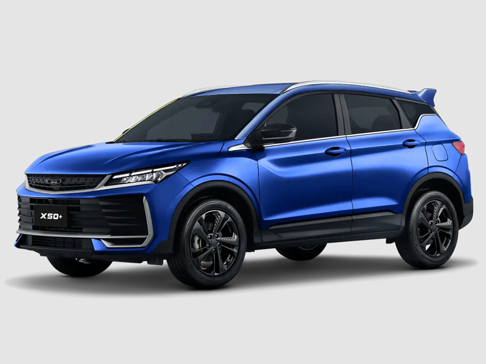 Belgee X50+ Престиж, синий