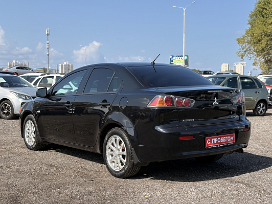Mitsubishi Lancer Invite, 2012 года, пробег 190520 км