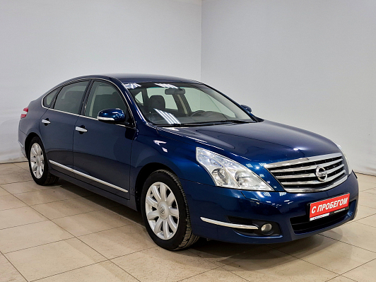 Nissan Teana, 2008 года, пробег 204132 км