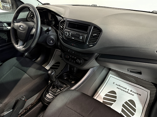 Lada (ВАЗ) Vesta 50 Anniversary, 2020 года, пробег 128100 км