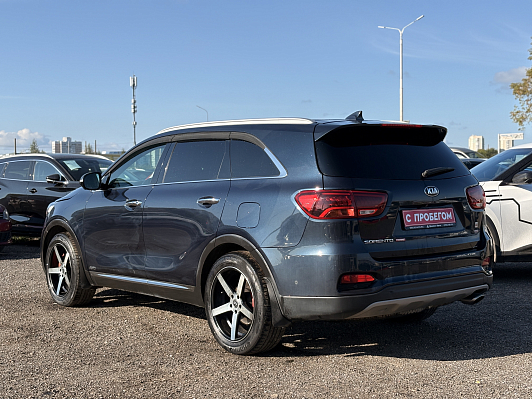 Kia Sorento, 2019 года, пробег 101500 км